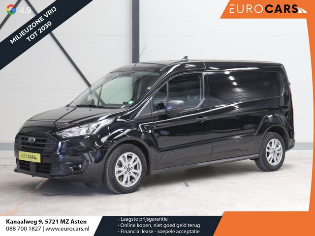 Ford Transit Connect - 100pk L2 Trend Automaat Trekhaak Airco Navigatie Cruise Control