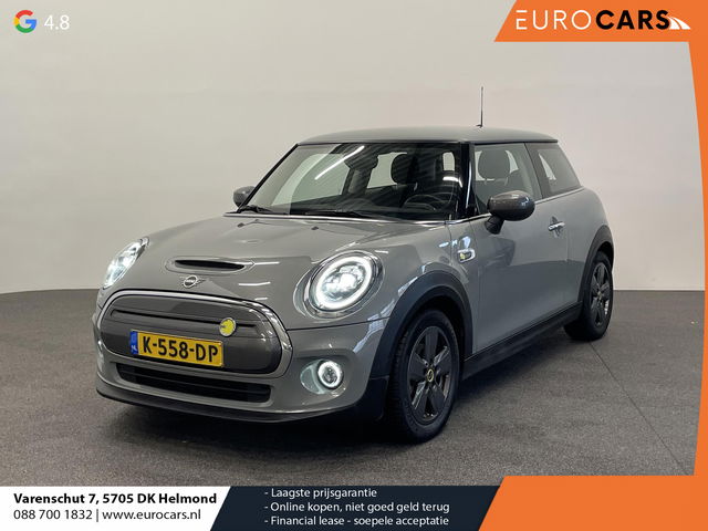 MINI Electric - Mini Basic 33 kWh SOH 96% Navigatie Cruise Control Full Led Virtual Cockpit Lichtmetalen velgen Airco