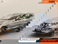Nissan QASHQAI - 1.3 DIG-T N-Connecta Panorama dak PDC VA+ 360 Camera Airco Climatronic Navi Carplay 18" LM Velgen NL Auto