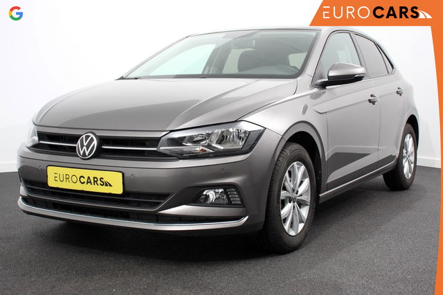 Volkswagen Polo - 1.0 TSI 110pk DSG Highline | Navigatie | Apple Carplay/Android Auto | Parkeersensoren | Adaptive Cruise Control | Stoelverwarming | Getinte ramen | Climatronic