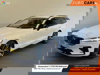 Volvo V60 - 2.0 T6 Recharge AWD R-Design Expression PHEV 340PK Airco ECC Navi Carplay PDC VA + Camera Full LED Trekhaak Privacy Glass Winter Pack Sensus connect High Performance Cruise Control
