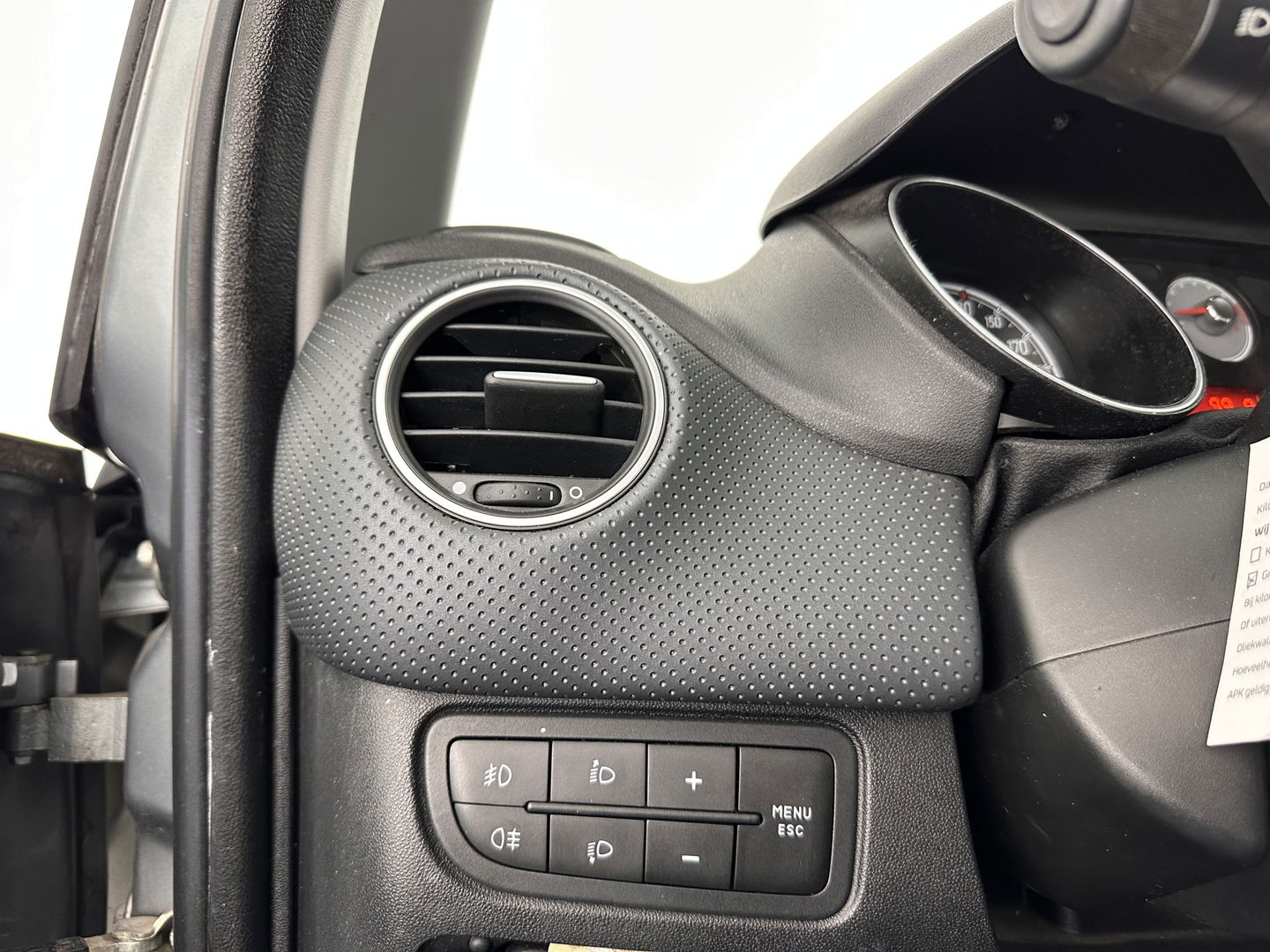 Fiat Punto Evo 1.3 M-Jet Dynamic *ECC | PDC | CRUISE | COMFORTSEATS | TOWBAR | RADIO-CD/MP3 | 15''ALU *