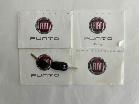 Fiat Punto Evo 1.3 M-Jet Dynamic *ECC | PDC | CRUISE | COMFORTSEATS | TOWBAR | RADIO-CD/MP3 | 15''ALU *