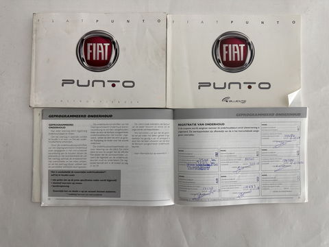 Fiat Punto Evo 1.3 M-Jet Dynamic *ECC | PDC | CRUISE | COMFORTSEATS | TOWBAR | RADIO-CD/MP3 | 15''ALU *