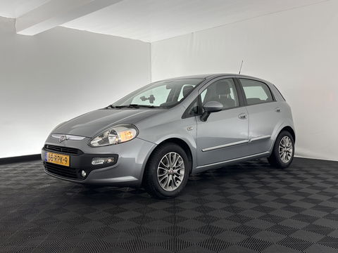 Fiat Punto Evo 1.3 M-Jet Dynamic *ECC | PDC | CRUISE | COMFORTSEATS | TOWBAR | RADIO-CD/MP3 | 15''ALU *