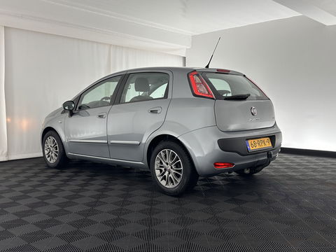 Fiat Punto Evo 1.3 M-Jet Dynamic *ECC | PDC | CRUISE | COMFORTSEATS | TOWBAR | RADIO-CD/MP3 | 15''ALU *