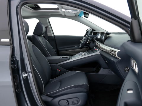 Hyundai NEXO FCEV Plus Pack [ HYDROGENIUM ] (INCL-BTW) *PANO | LEATHER | KRELL-AUDIO | NAVI-FULLMAP | ADAPTIVE-CRUISE |  FULL-LED | KEYLESS | DAB | DIGI-COCKPIT | TOPVIEW | SHIFTPADDLES | COMFORTSEATS | 19"ALU*