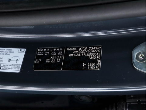 Hyundai NEXO FCEV Plus Pack [ HYDROGENIUM ] (INCL-BTW) *PANO | LEATHER | KRELL-AUDIO | NAVI-FULLMAP | ADAPTIVE-CRUISE |  FULL-LED | KEYLESS | DAB | DIGI-COCKPIT | TOPVIEW | SHIFTPADDLES | COMFORTSEATS | 19"ALU*