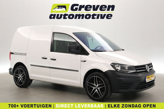Volkswagen Caddy - 2.0 TDI | Airco | Cruise | Elektrpakket | Schuifdeur