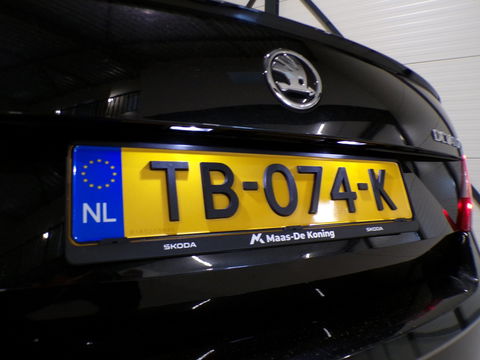 Škoda Octavia 1.0 TSI 116PK Greentech Ambition Business "Origineel NL!" Automaat! RS-Stoelen Apple-carplay Parkeersensor Navigatie