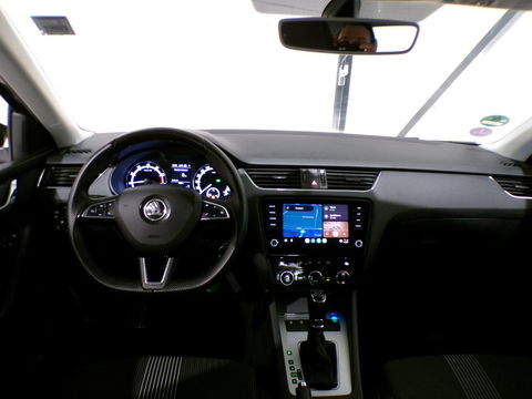 Škoda Octavia 1.0 TSI 116PK Greentech Ambition Business "Origineel NL!" Automaat! RS-Stoelen Apple-carplay Parkeersensor Navigatie