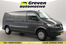 Volkswagen Transporter - 2.0 TDI 150PK L2H1 | Aut. | Airco | Cruise | Camera | Carplay | 2xSchuifdeur | Stoelverw.