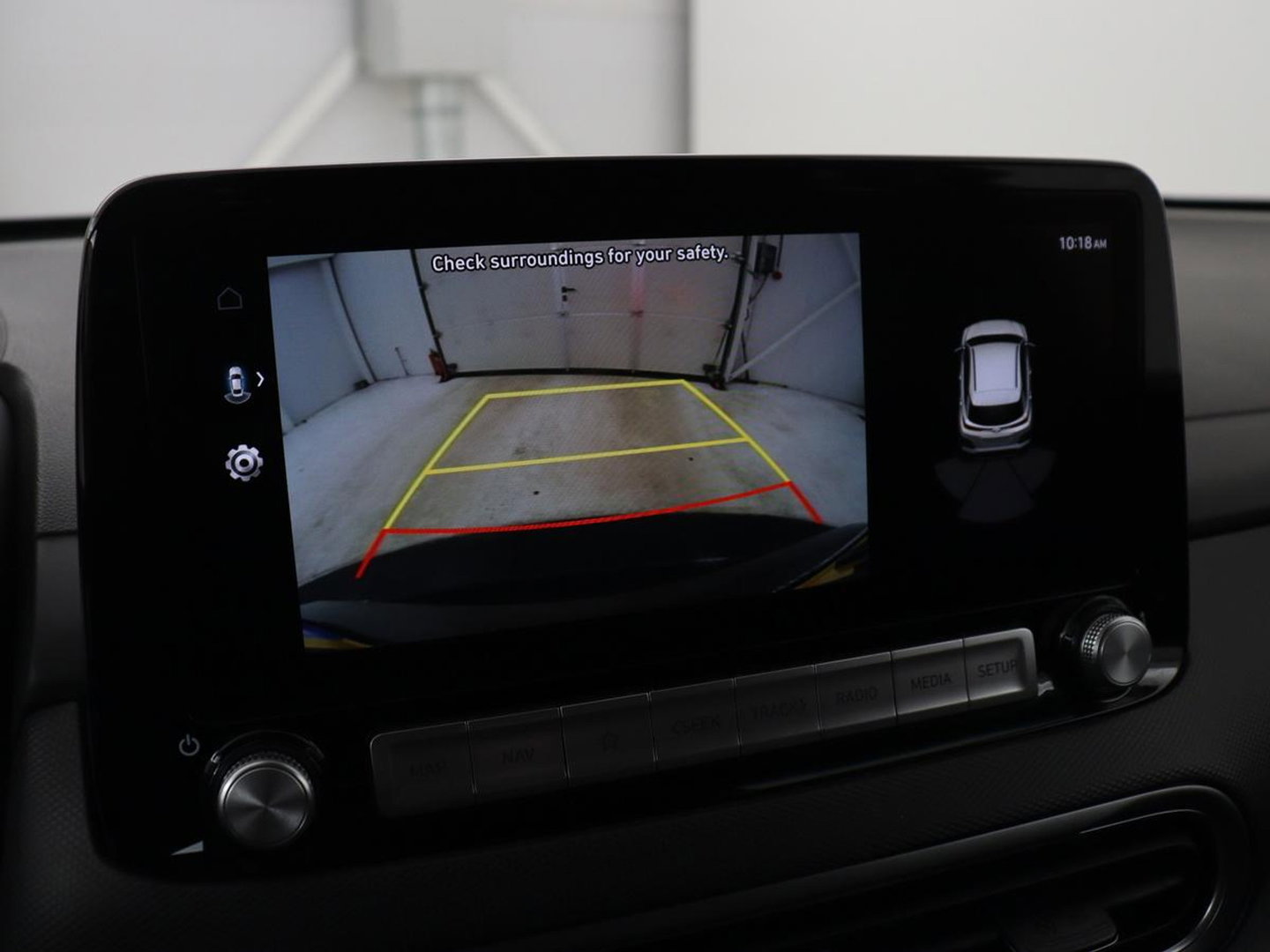 Hyundai KONA EV Fashion 64 kWh | SOH 100% | 3 Fase | Head-Up | Warmtepomp | Adaptive cruise | Camera | Carplay | Keyless | Full LED | Navigatie | Climate control