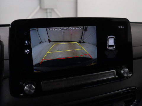 Hyundai KONA EV Fashion 64 kWh | SOH 100% | 3 Fase | Head-Up | Warmtepomp | Adaptive cruise | Camera | Carplay | Keyless | Full LED | Navigatie | Climate control