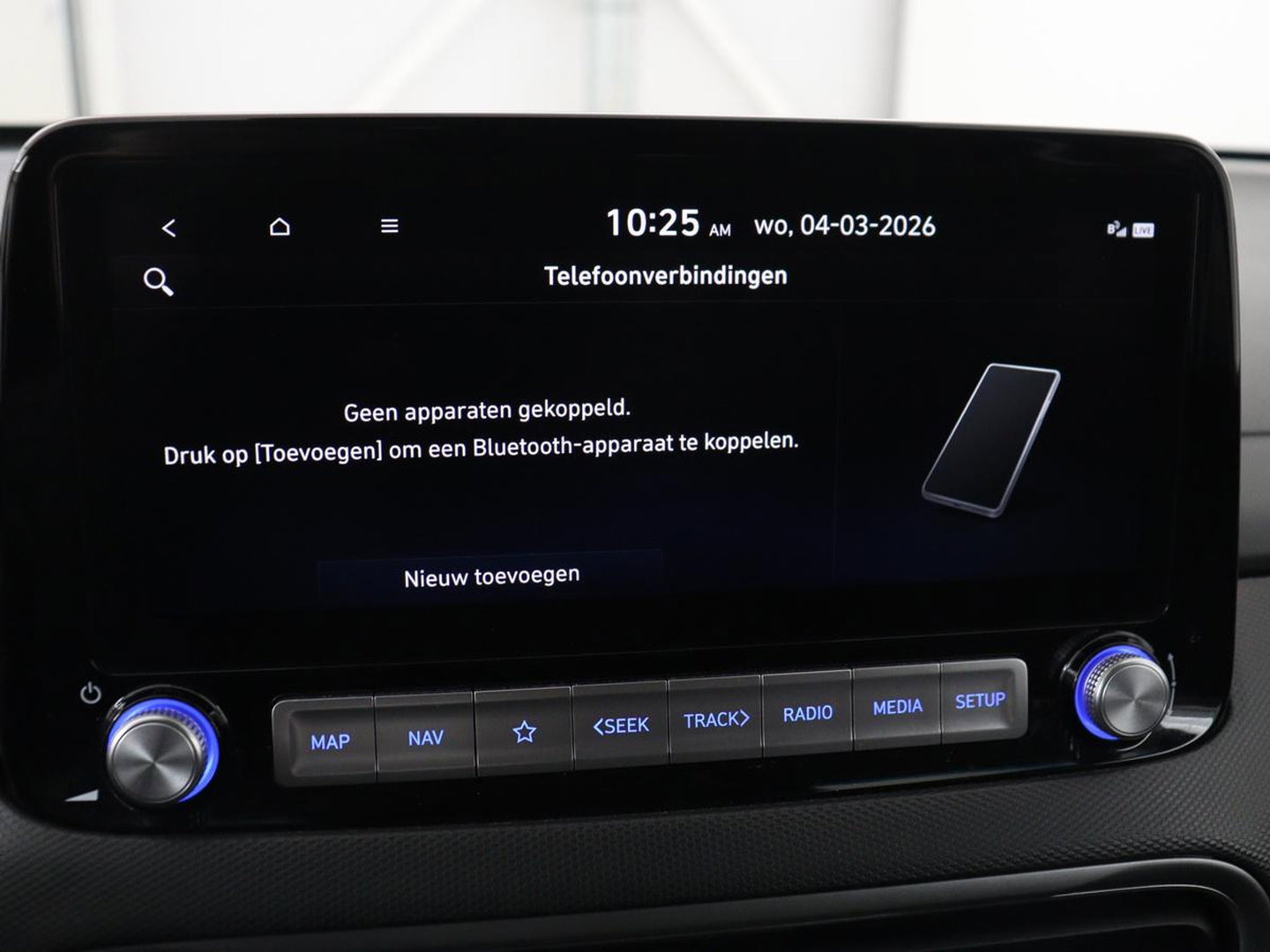 Hyundai KONA EV Fashion 64 kWh | SOH 100% | 3 Fase | Head-Up | Warmtepomp | Adaptive cruise | Camera | Carplay | Keyless | Full LED | Navigatie | Climate control