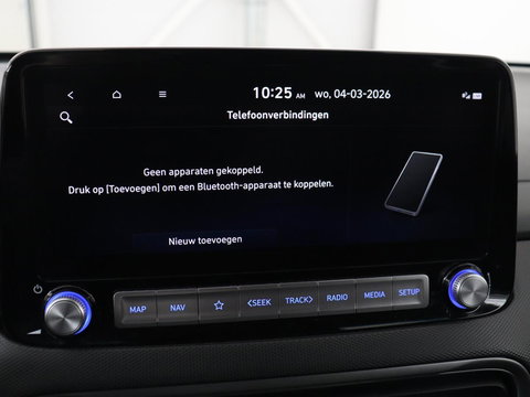 Hyundai KONA EV Fashion 64 kWh | SOH 100% | 3 Fase | Head-Up | Warmtepomp | Adaptive cruise | Camera | Carplay | Keyless | Full LED | Navigatie | Climate control