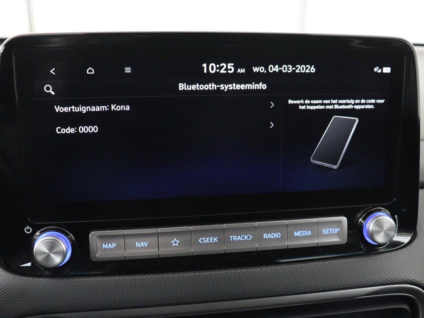 Hyundai KONA EV Fashion 64 kWh | SOH 100% | 3 Fase | Head-Up | Warmtepomp | Adaptive cruise | Camera | Carplay | Keyless | Full LED | Navigatie | Climate control