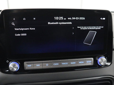 Hyundai KONA EV Fashion 64 kWh | SOH 100% | 3 Fase | Head-Up | Warmtepomp | Adaptive cruise | Camera | Carplay | Keyless | Full LED | Navigatie | Climate control