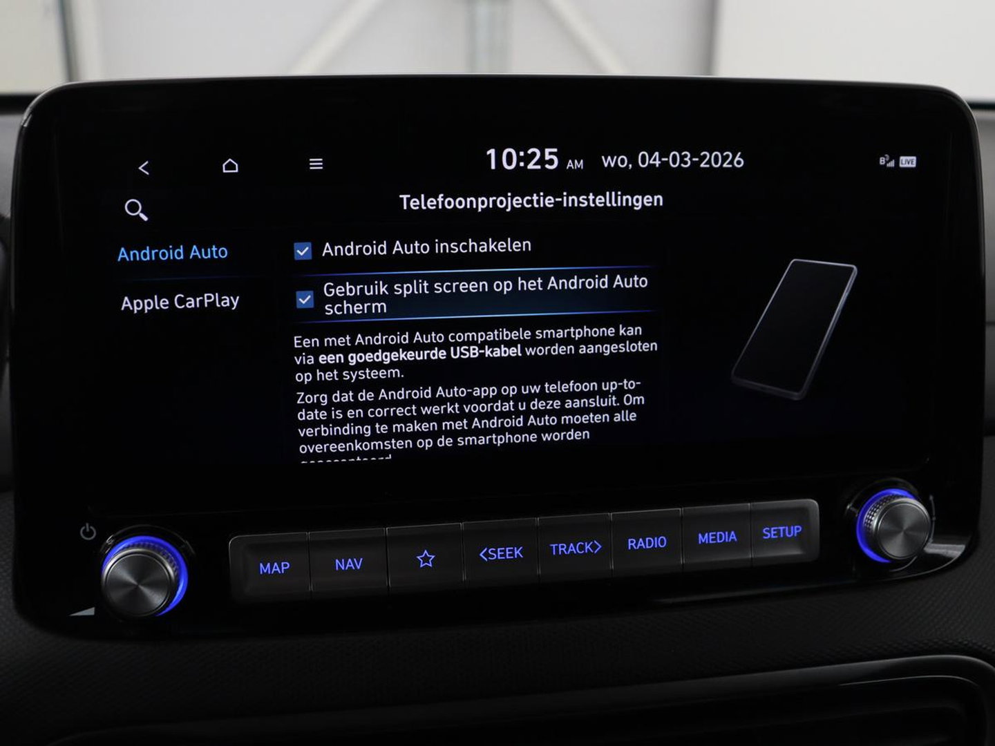 Hyundai KONA EV Fashion 64 kWh | SOH 100% | 3 Fase | Head-Up | Warmtepomp | Adaptive cruise | Camera | Carplay | Keyless | Full LED | Navigatie | Climate control