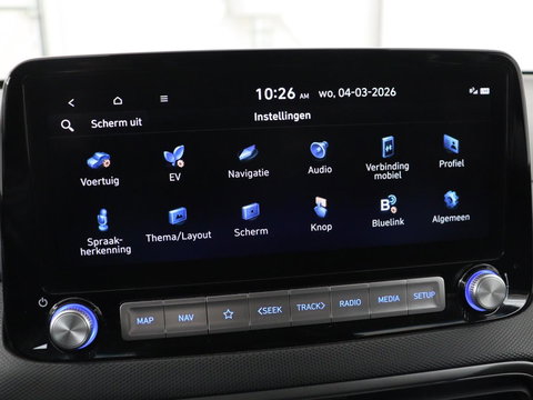 Hyundai KONA EV Fashion 64 kWh | SOH 100% | 3 Fase | Head-Up | Warmtepomp | Adaptive cruise | Camera | Carplay | Keyless | Full LED | Navigatie | Climate control