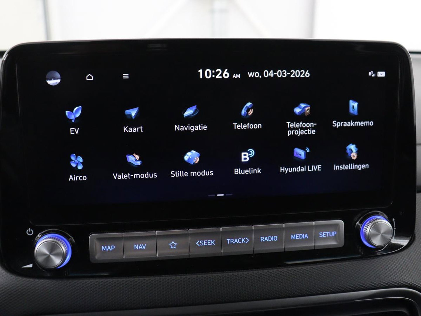 Hyundai KONA EV Fashion 64 kWh | SOH 100% | 3 Fase | Head-Up | Warmtepomp | Adaptive cruise | Camera | Carplay | Keyless | Full LED | Navigatie | Climate control