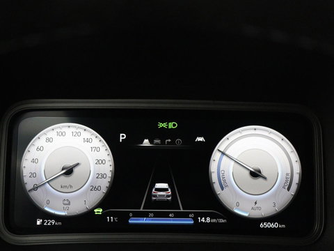 Hyundai KONA EV Fashion 64 kWh | SOH 100% | 3 Fase | Head-Up | Warmtepomp | Adaptive cruise | Camera | Carplay | Keyless | Full LED | Navigatie | Climate control