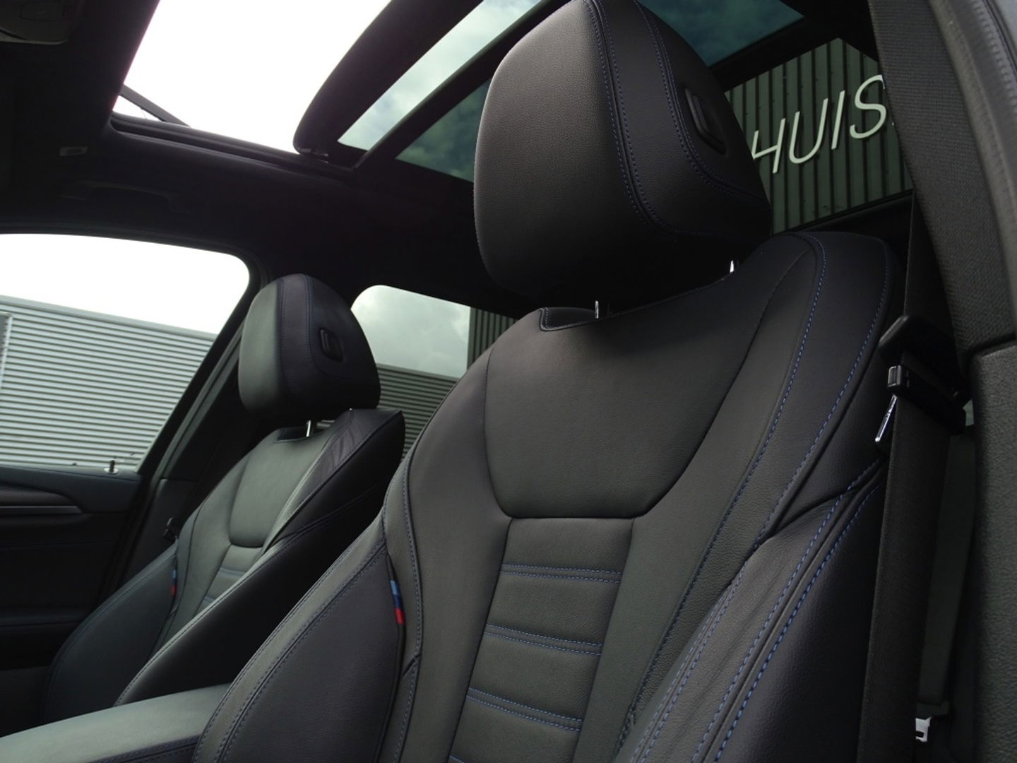 BMW X3 30e 292PK X-Drive M-Sport / Brooklyn / Head-Up / Laser