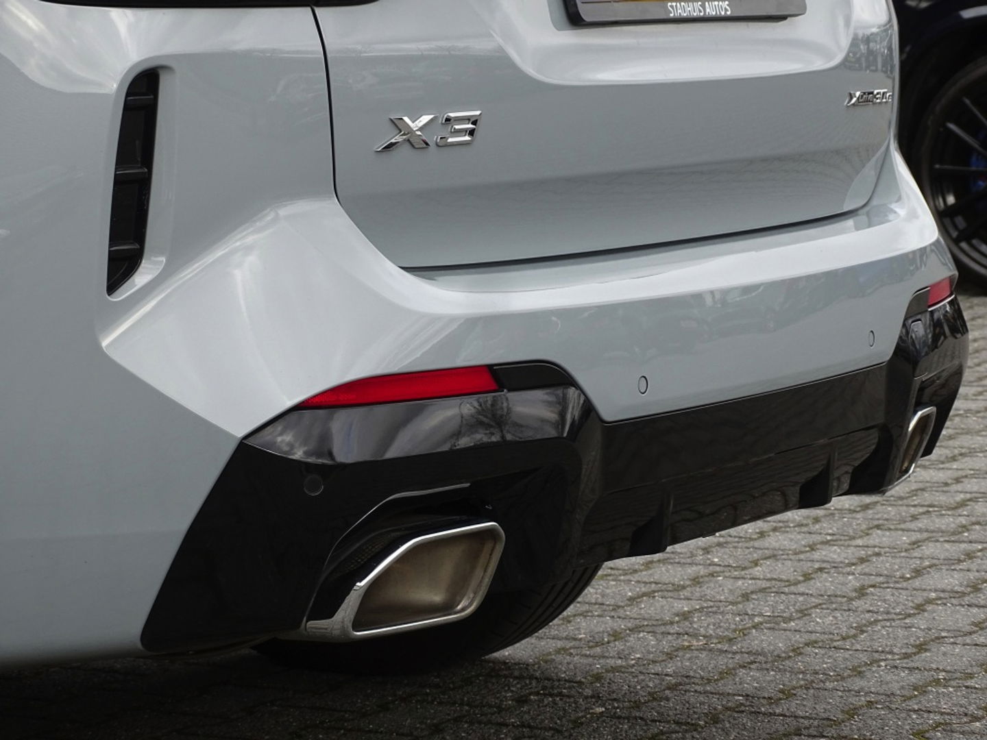 BMW X3 30e 292PK X-Drive M-Sport / Brooklyn / Head-Up / Laser