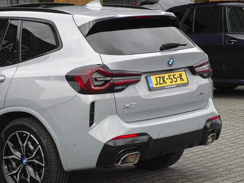 BMW X3 30e 292PK X-Drive M-Sport / Brooklyn / Head-Up / Laser
