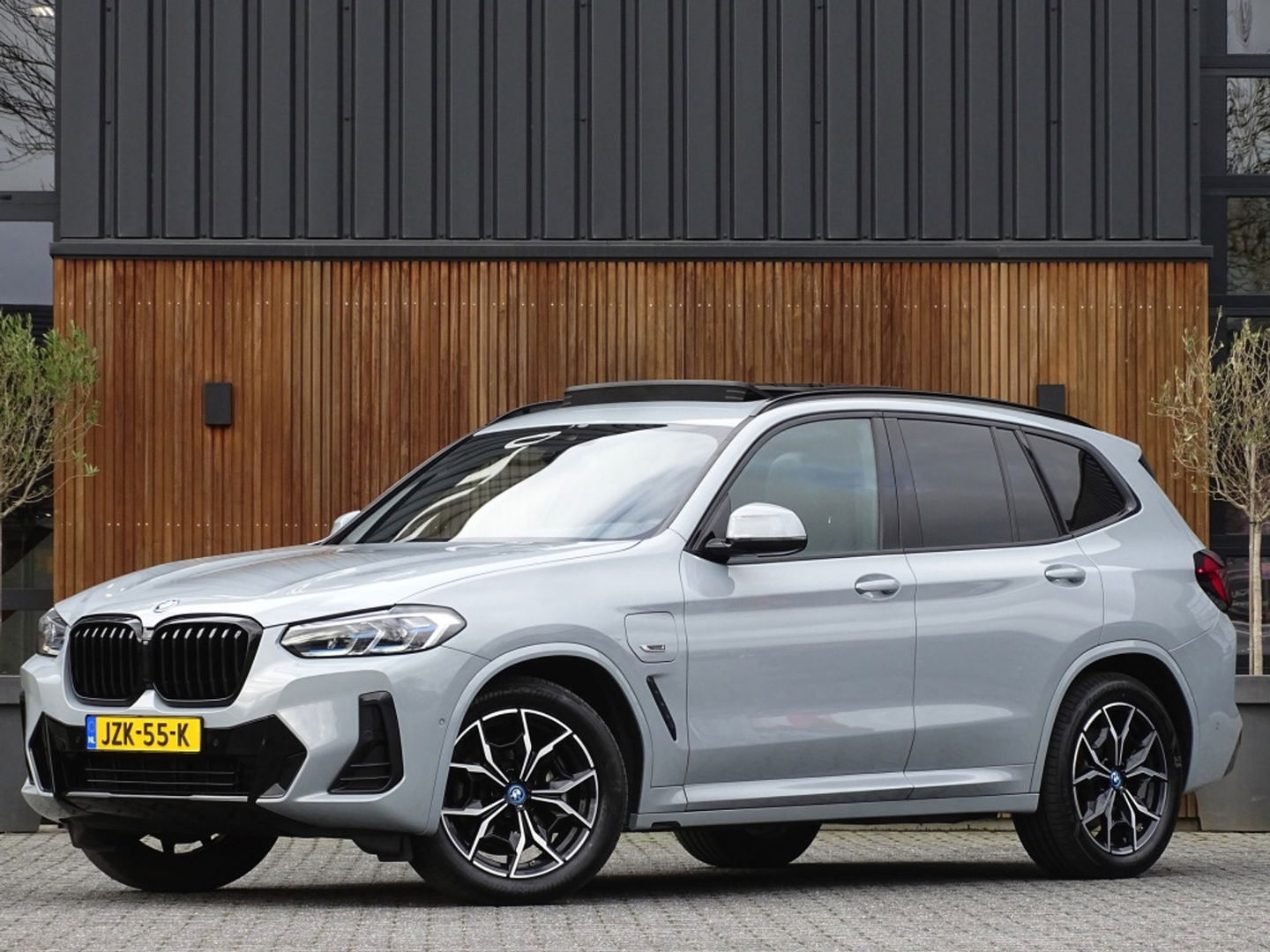 BMW X3 30e 292PK X-Drive M-Sport / Brooklyn / Head-Up / Laser