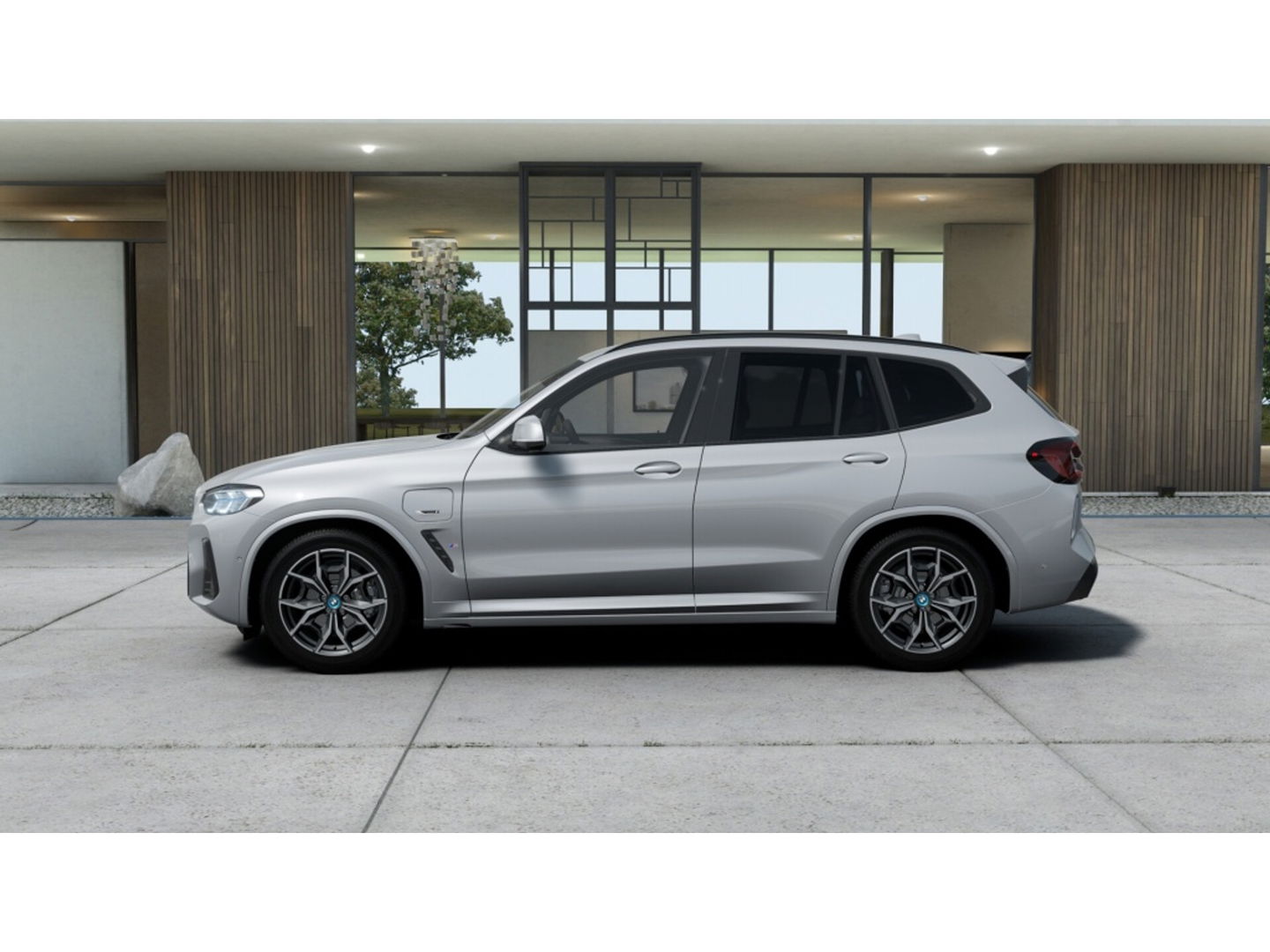BMW X3 30e 292PK X-Drive M-Sport / Brooklyn / Head-Up / Laser
