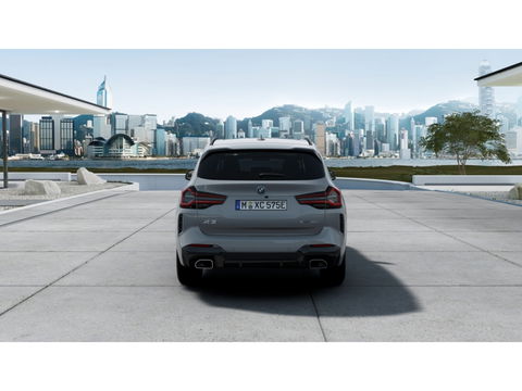 BMW X3 30e 292PK X-Drive M-Sport / Brooklyn / Head-Up / Laser