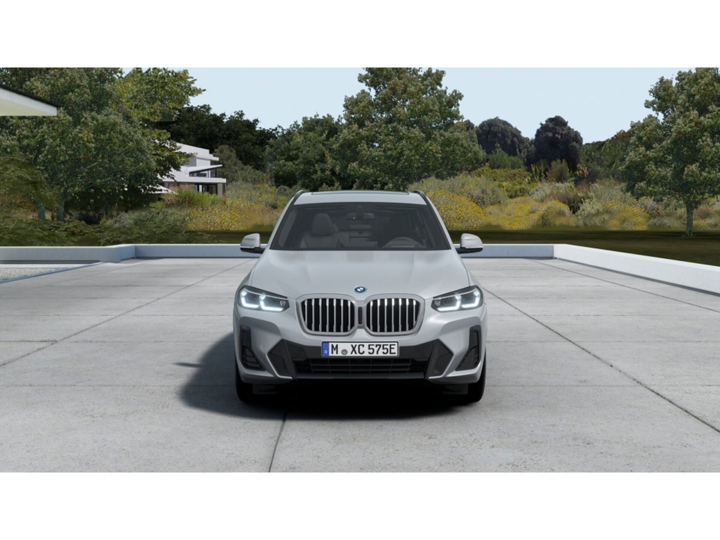 BMW X3 30e 292PK X-Drive M-Sport / Brooklyn / Head-Up / Laser