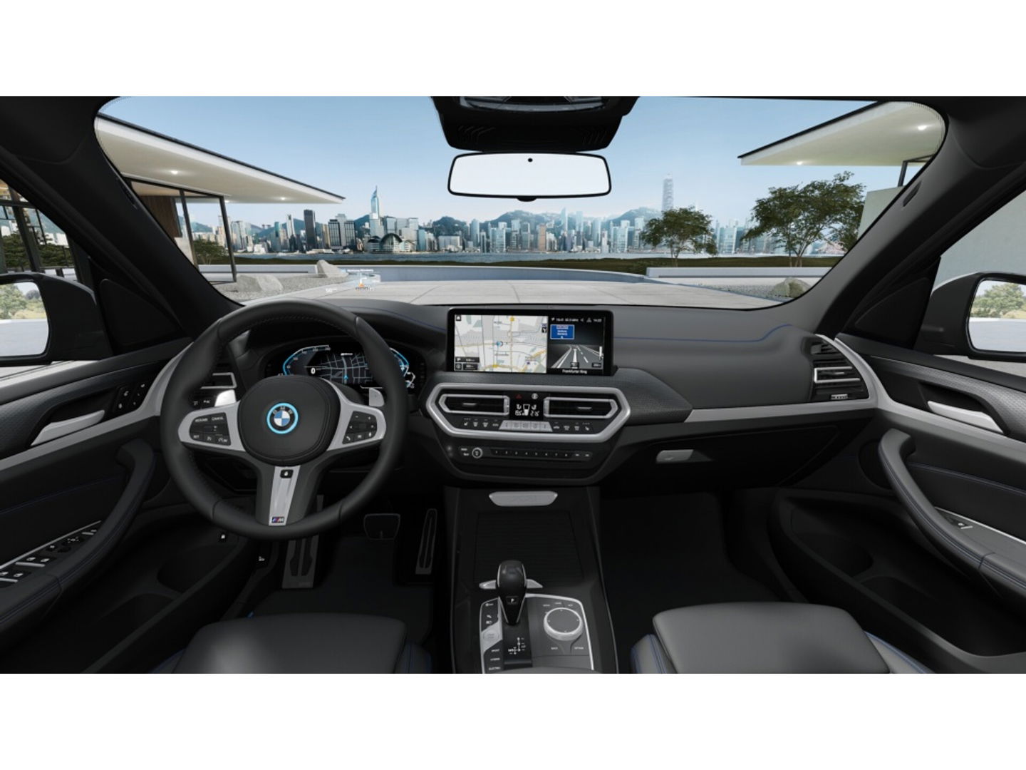 BMW X3 30e 292PK X-Drive M-Sport / Brooklyn / Head-Up / Laser