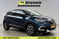 Renault Captur - 0.9 TCe Intens | Carplay | LED | Cruise | Clima | Navigatie