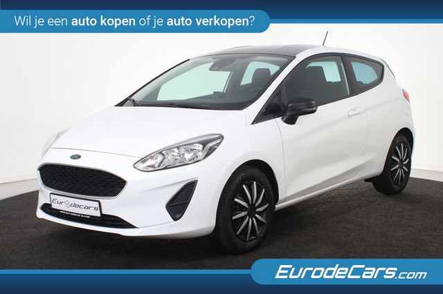 Ford Fiesta - 1.1 Trend *Airco*Stoelverwarming*Cruisecontrol*