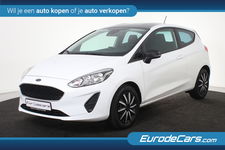Ford Fiesta - 1.1 Trend *Airco*Stoelverwarming*Cruisecontrol*