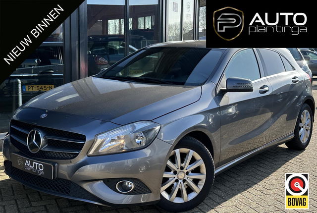 Mercedes-Benz A-Klasse - 180 Ambition 122PK | Navigatie | Stoelverwarming | 2 Sleutels | Lang in bezit geweest |