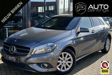 Mercedes-Benz A-Klasse - 180 Ambition 122PK | Navigatie | Stoelverwarming | 2 Sleutels | Lang in bezit geweest |