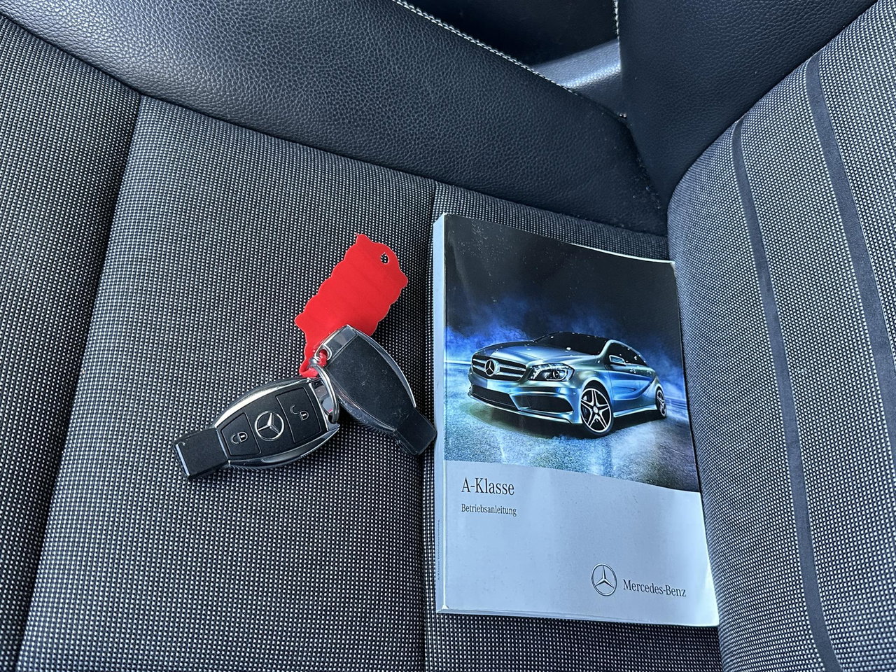 Mercedes-Benz A-Klasse
