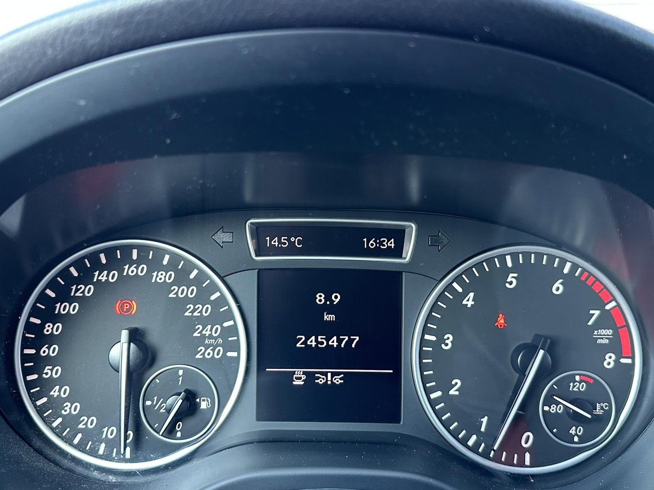 Mercedes-Benz A-Klasse