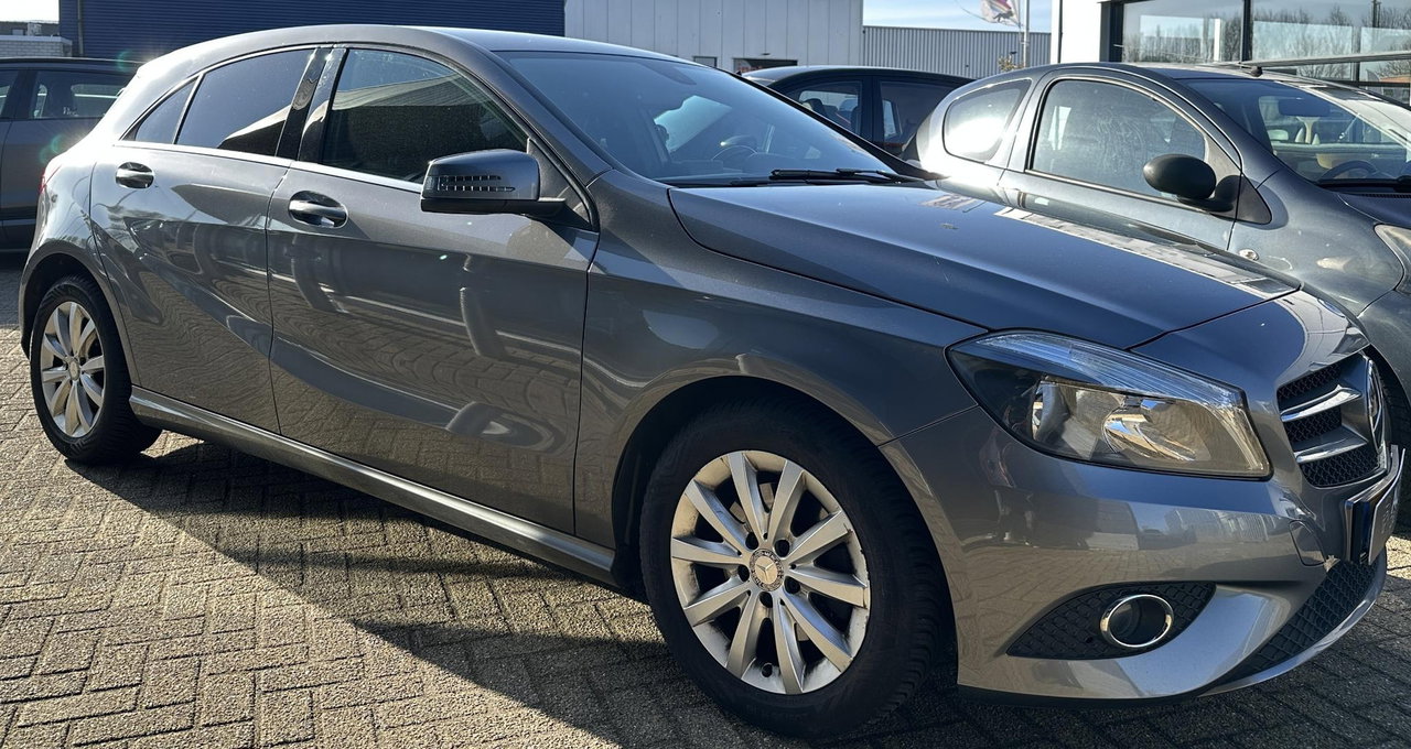 Mercedes-Benz A-Klasse