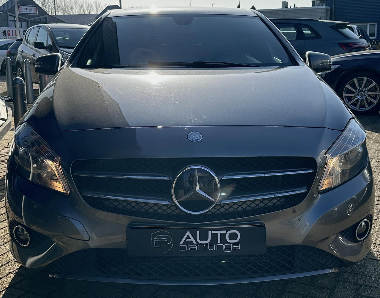 Mercedes-Benz A-Klasse