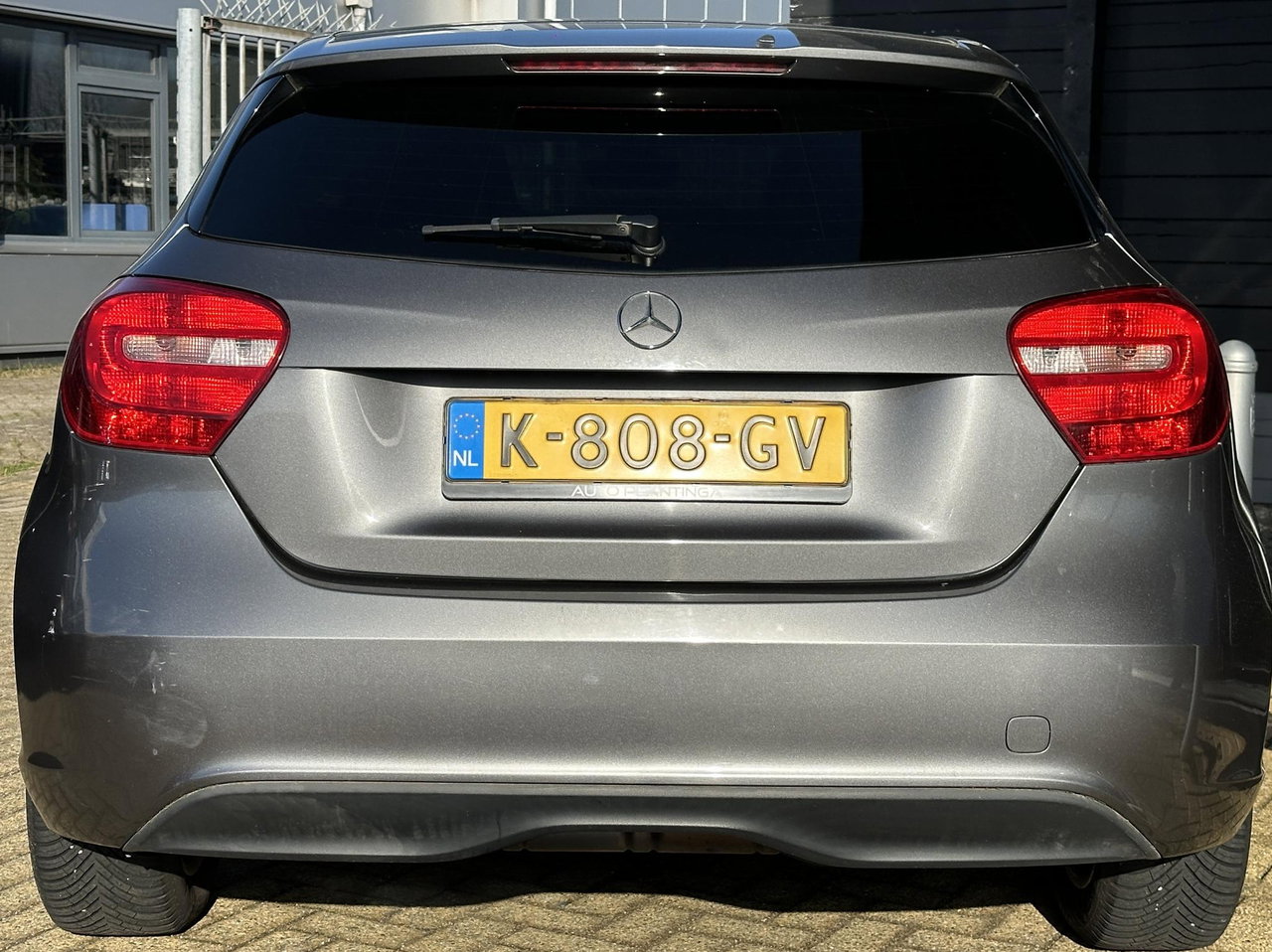 Mercedes-Benz A-Klasse