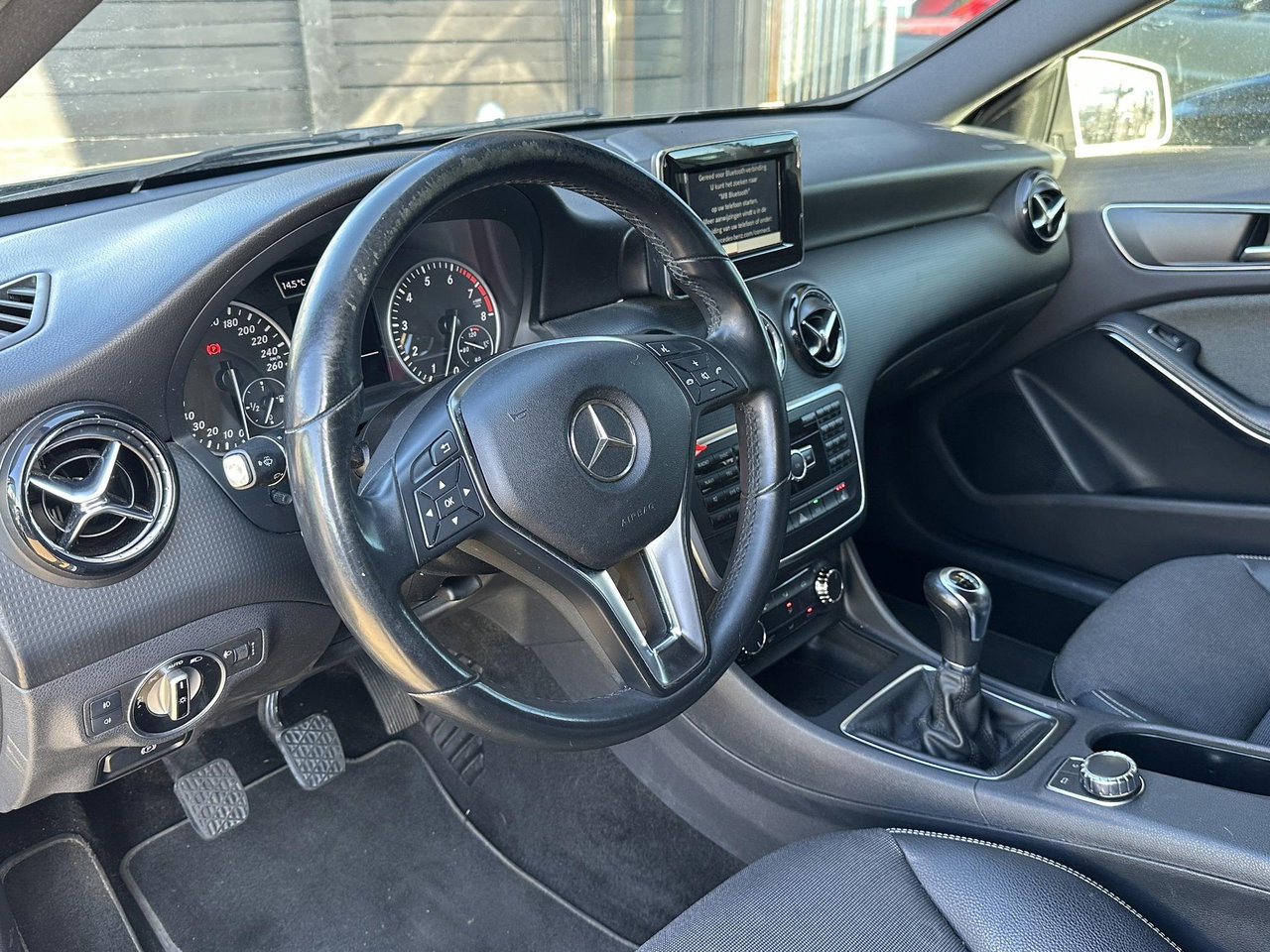 Mercedes-Benz A-Klasse