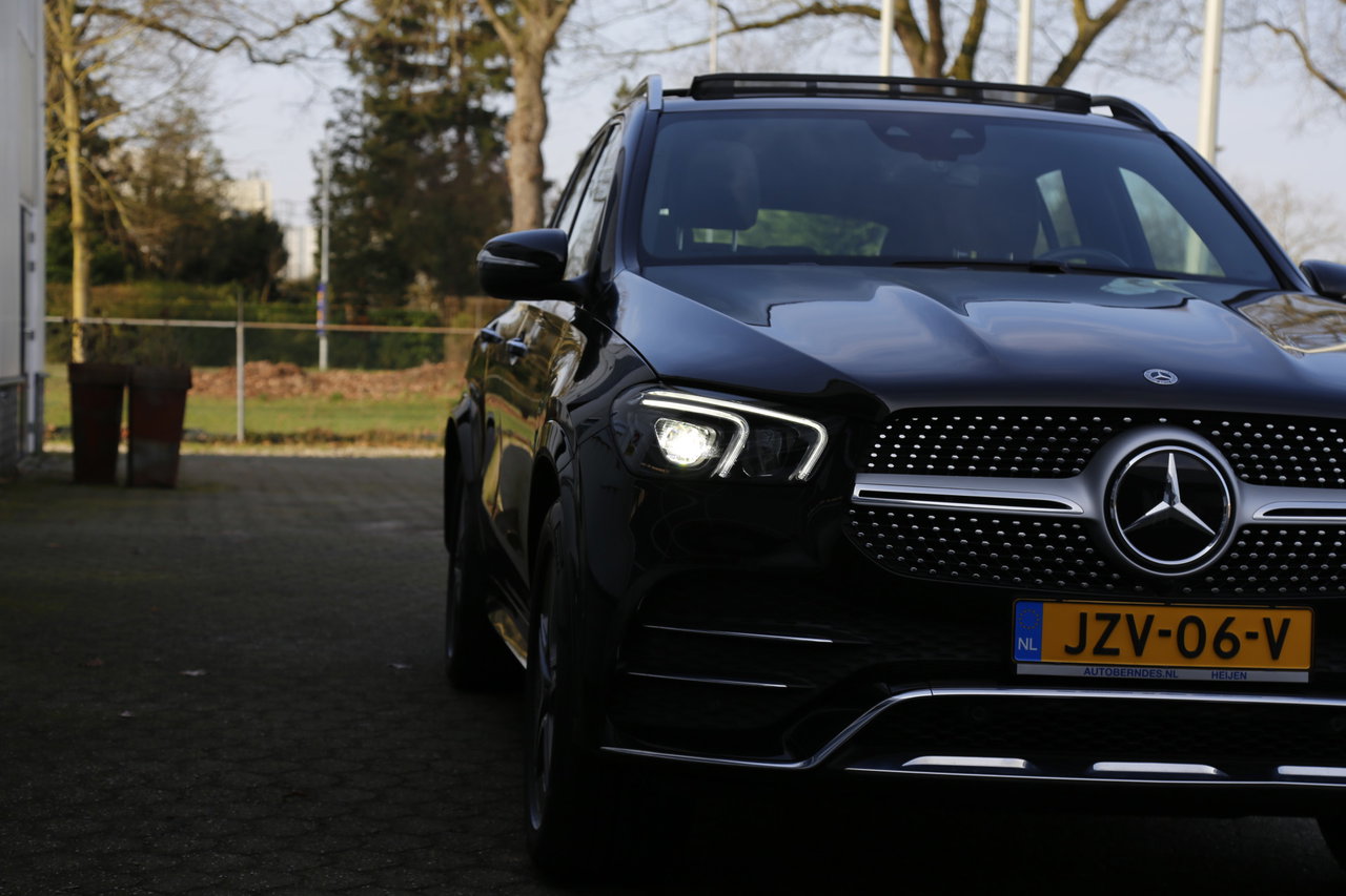 Mercedes-Benz GLE