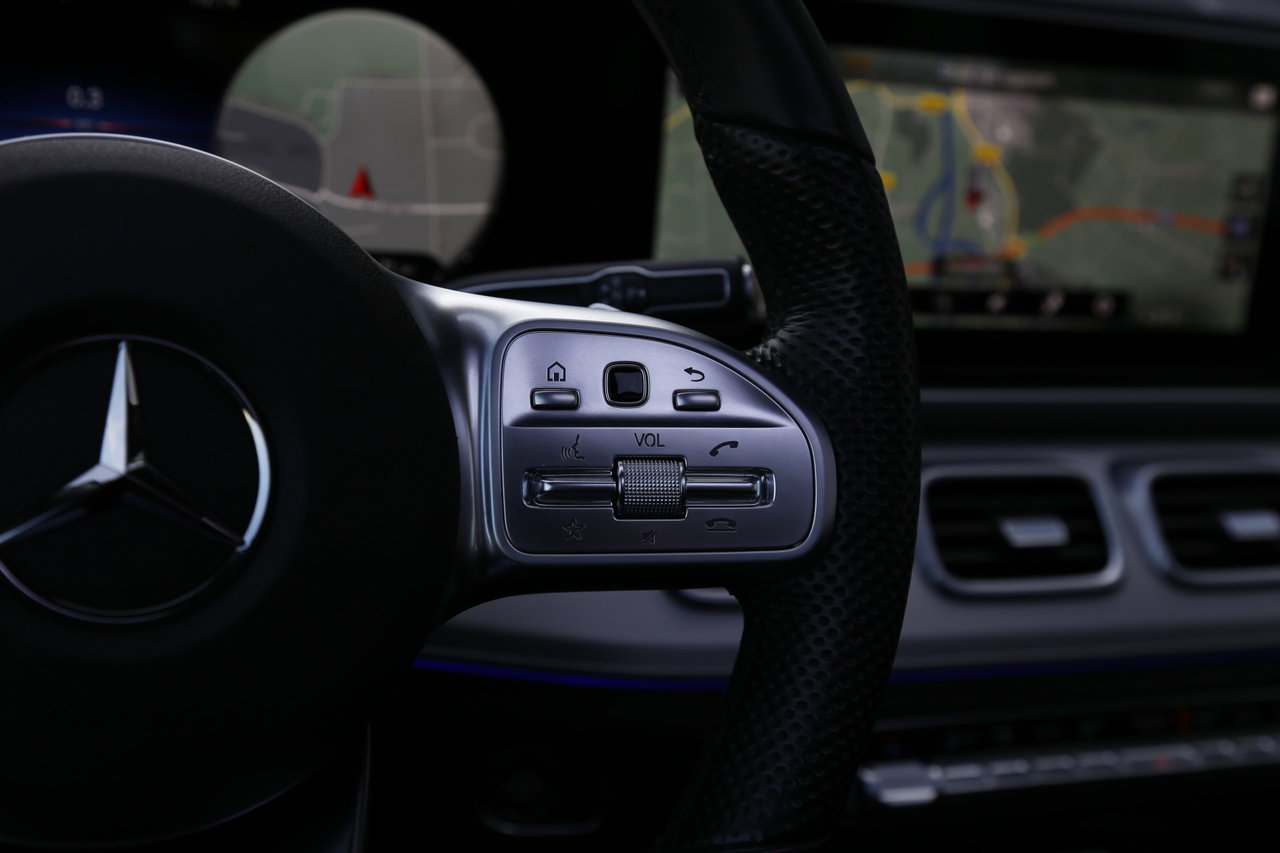 Mercedes-Benz GLE