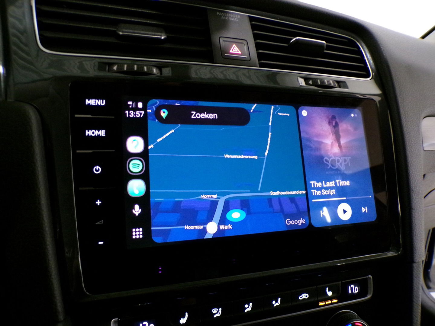 Volkswagen Golf 1.0 TSI Comfortline Apple-carplay Stoelverwarming Achteruitrijcamera 19"Velgen Parkeersensoren Adaptive-cruise DAB