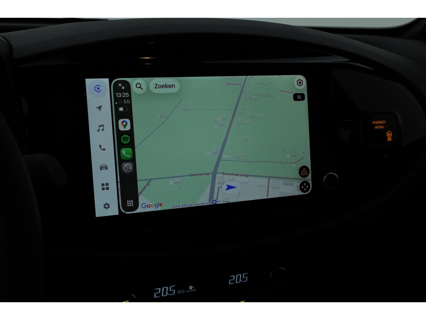 Toyota Aygo X Hybrid 115 GR Sport | Direct Leverbaar | Camera | Adapt. Cruise | JBL Audio | Keyless | Stoelverw. | Apple CarPlay |