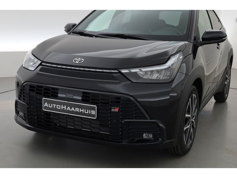 Toyota Aygo X Hybrid 115 GR Sport | Direct Leverbaar | Camera | Adapt. Cruise | JBL Audio | Keyless | Stoelverw. | Apple CarPlay |
